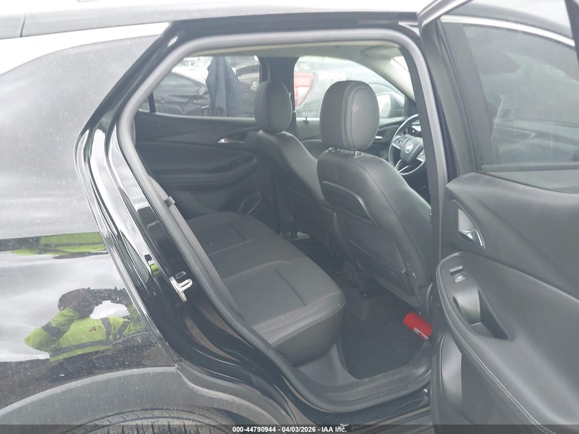 BUICK ENCORE GX 2023 VIN KL4MMBS25PB072398