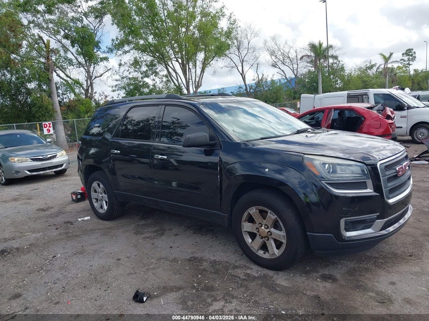 2014 GMC Acadia Sle-1