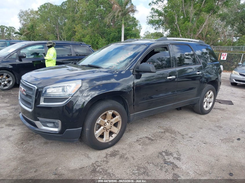 2014 GMC Acadia Sle-1
