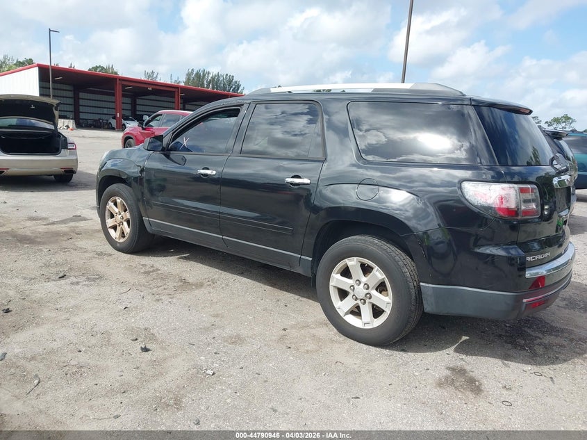 2014 GMC Acadia Sle-1