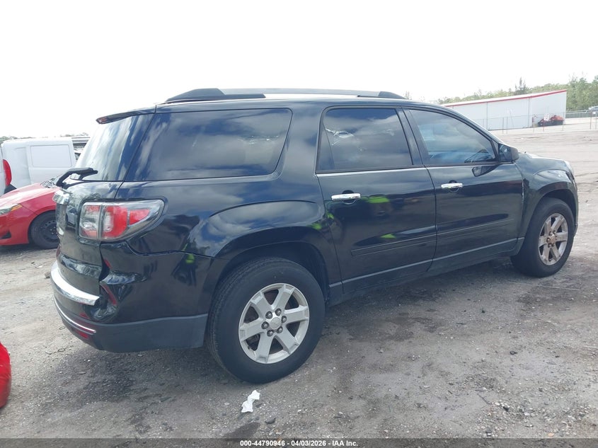 2014 GMC Acadia Sle-1