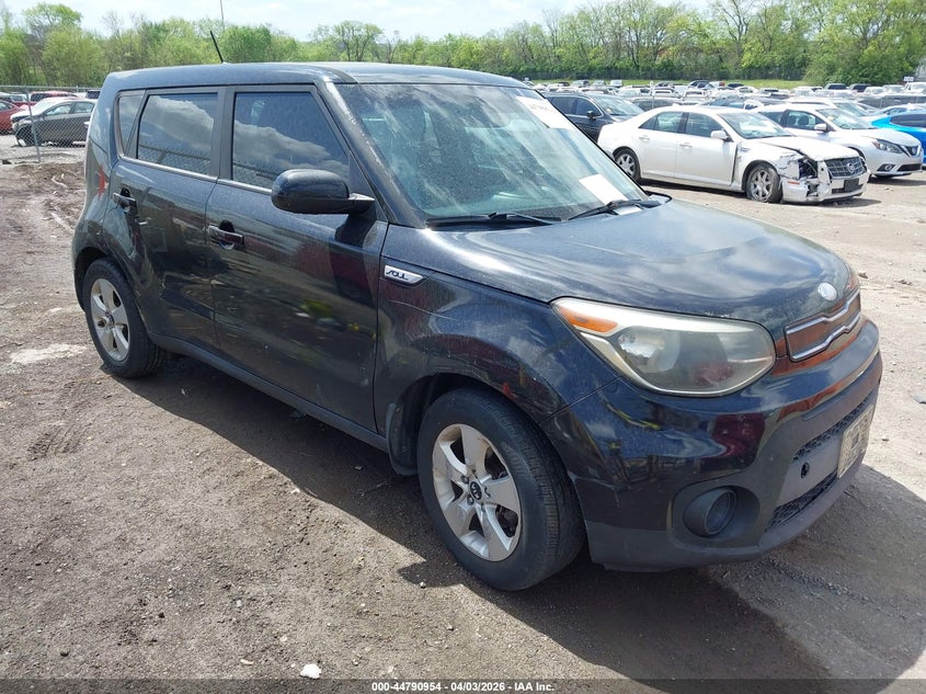 2017 Kia Soul
