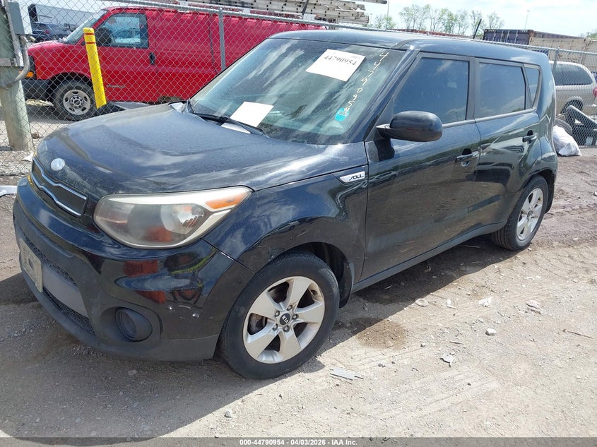 2017 Kia Soul