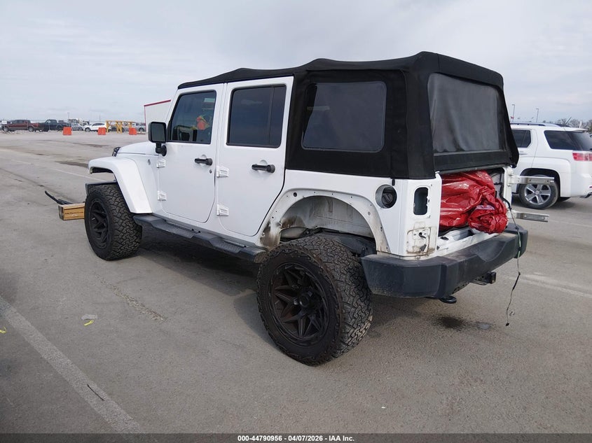 2016 JEEP WRANGLER SPORT UTILITY VEHICLE 3.6L V-6 DOHC, VVT, 285HP