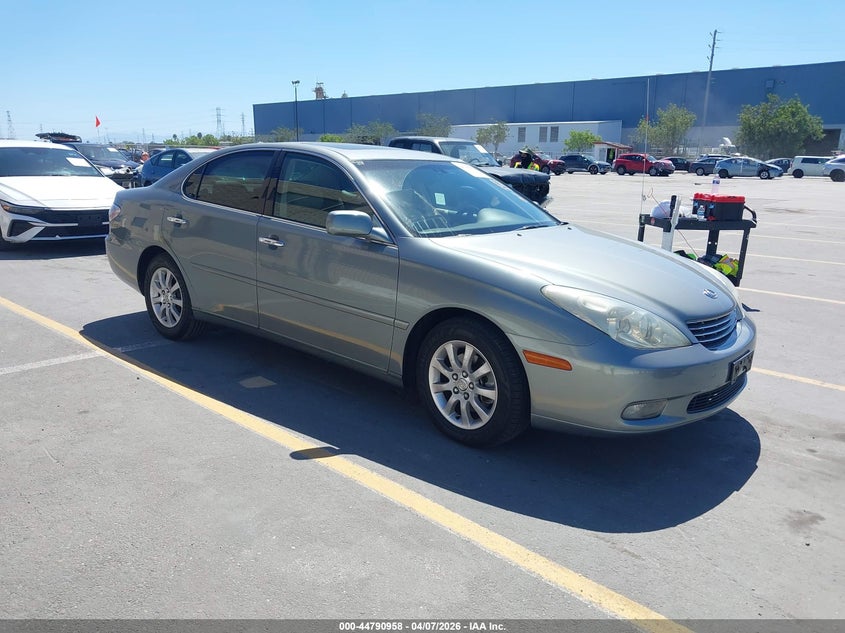 2004 Lexus Es 330