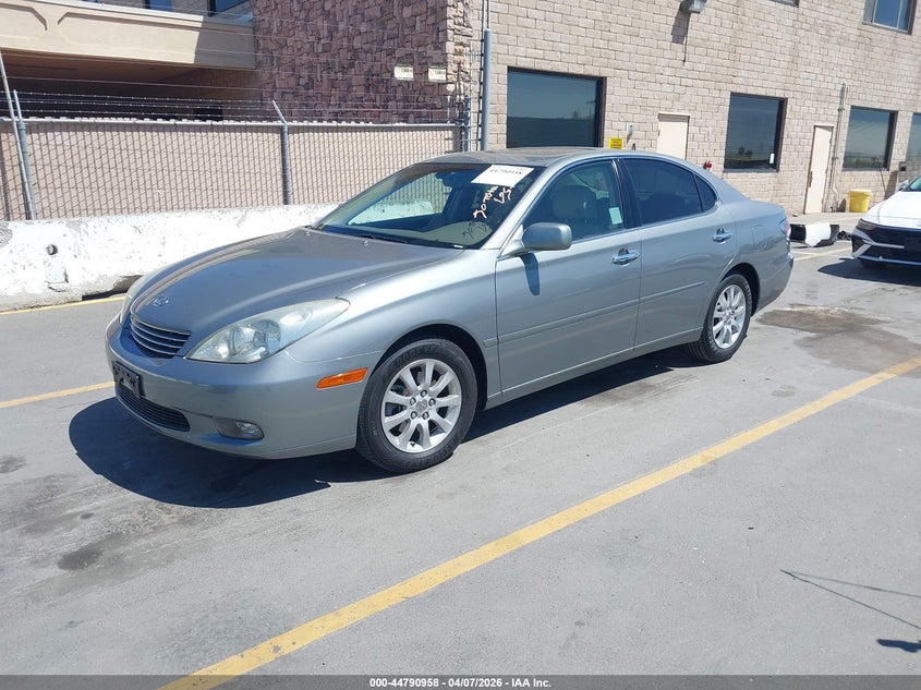 2004 Lexus Es 330
