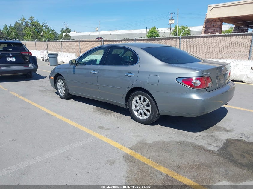 2004 Lexus Es 330