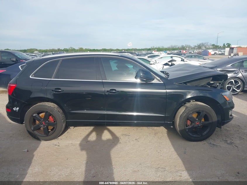 2011 Audi Q5 2.0T Premium VIN: WA1LFAFP1BA113310 Lot: 44790965
