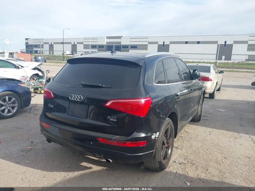 2011 Audi Q5 2.0T Premium