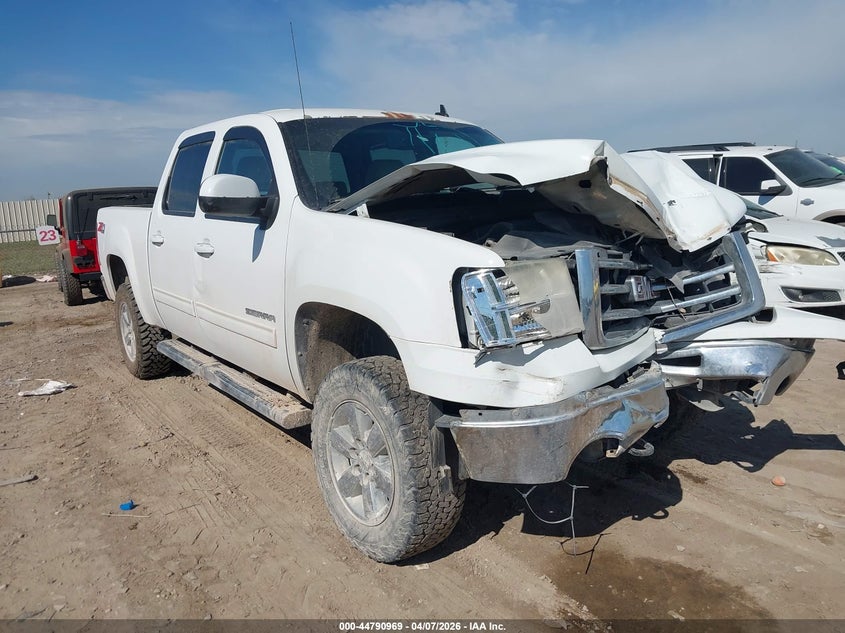 2013 GMC Sierra 1500 Slt