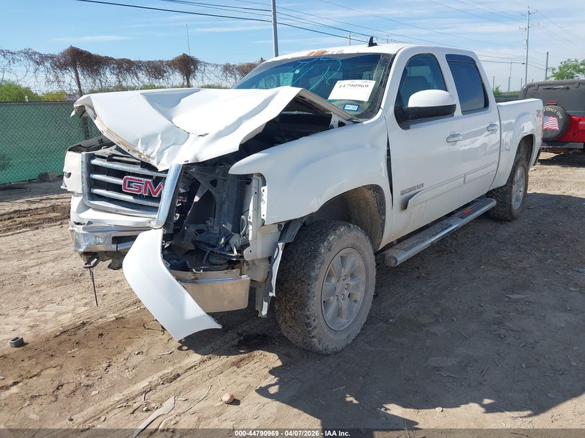 2013 GMC Sierra 1500 Slt