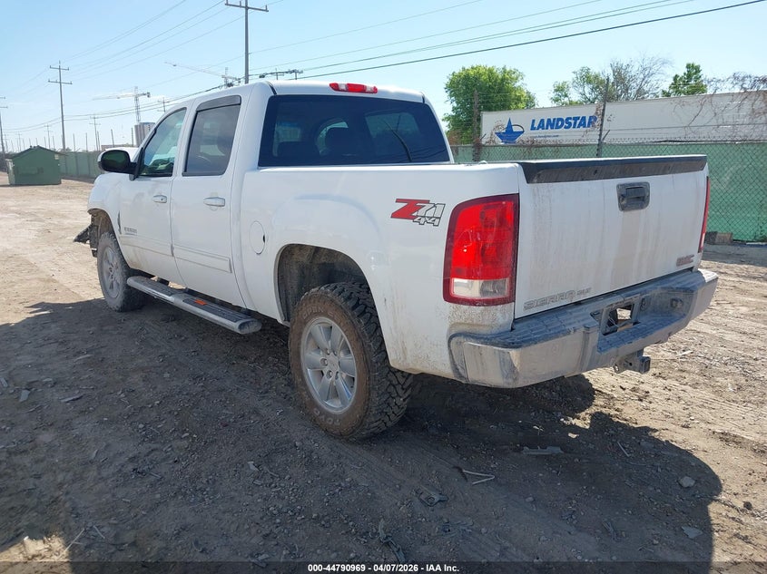 2013 GMC Sierra 1500 Slt
