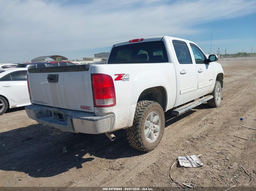 2013 GMC Sierra 1500 Slt