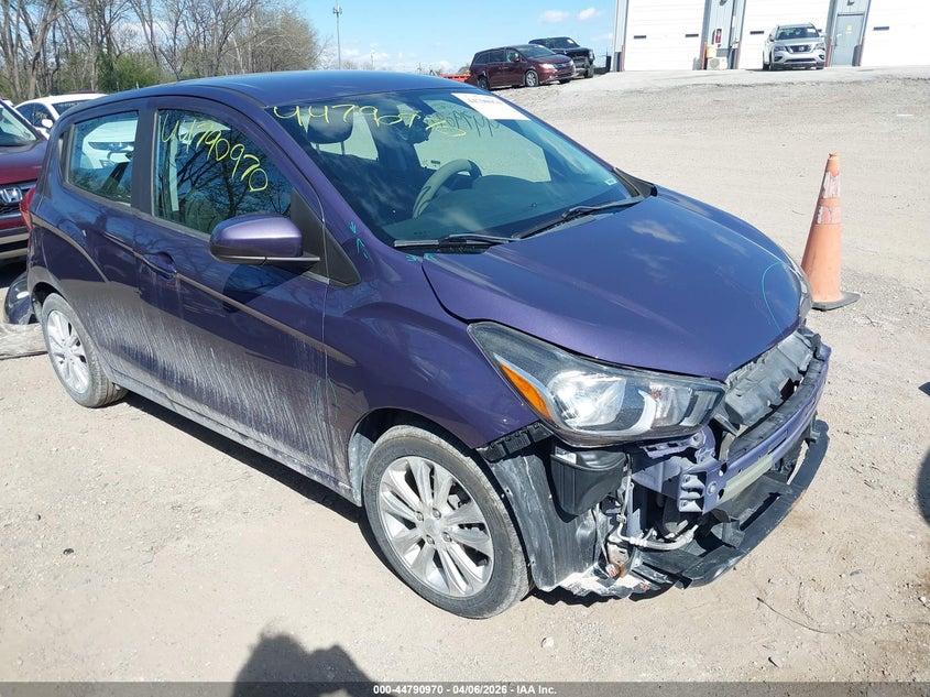 2017 Chevrolet Spark 1Lt Cvt