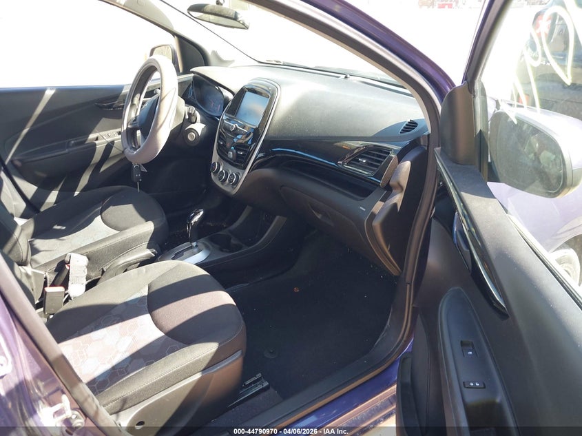 2017 Chevrolet Spark 1Lt Cvt