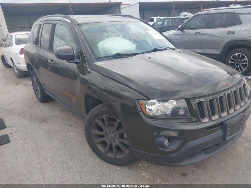 2016 Jeep Compass 75Th Anniversary