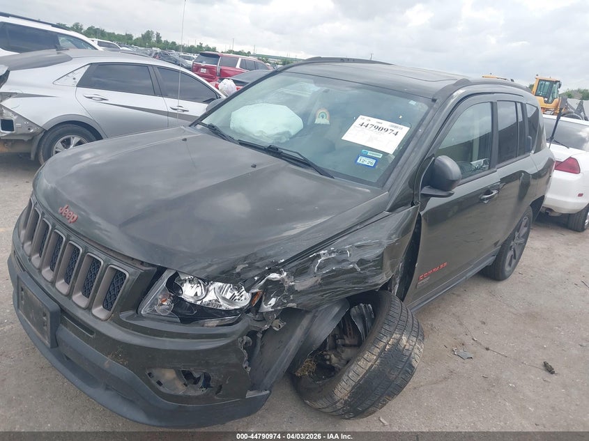 2016 Jeep Compass 75Th Anniversary