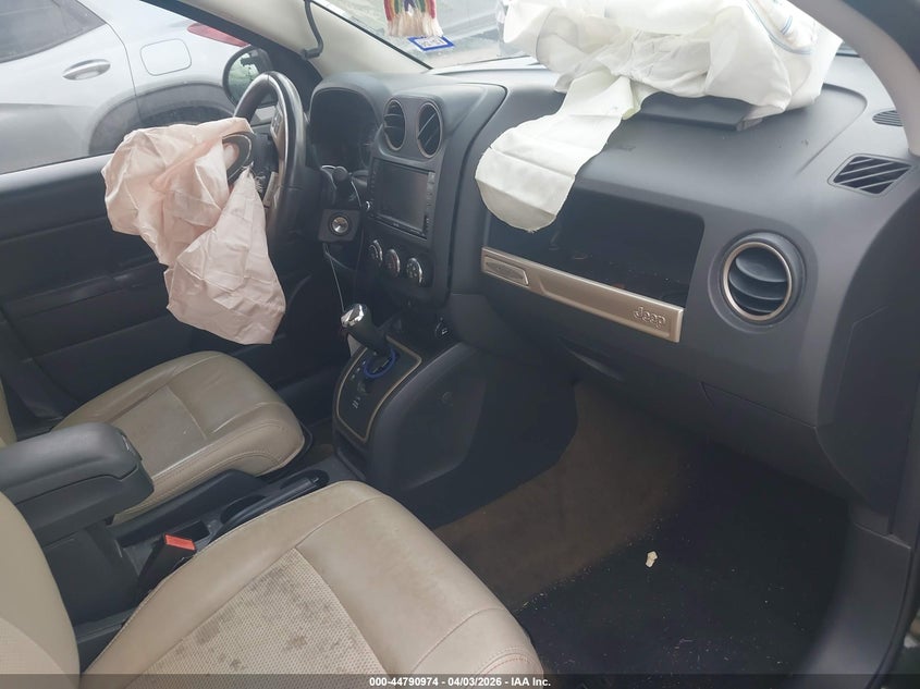 2016 Jeep Compass 75Th Anniversary