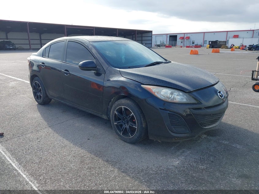 2011 Mazda Mazda3 I Sport
