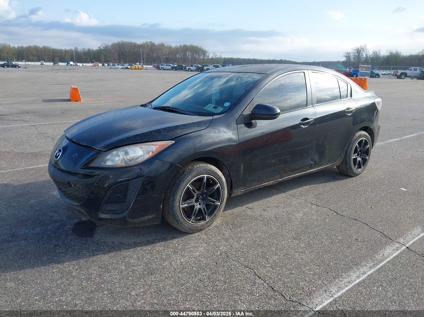 2011 Mazda Mazda3 I Sport