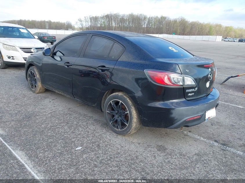 2011 Mazda Mazda3 I Sport