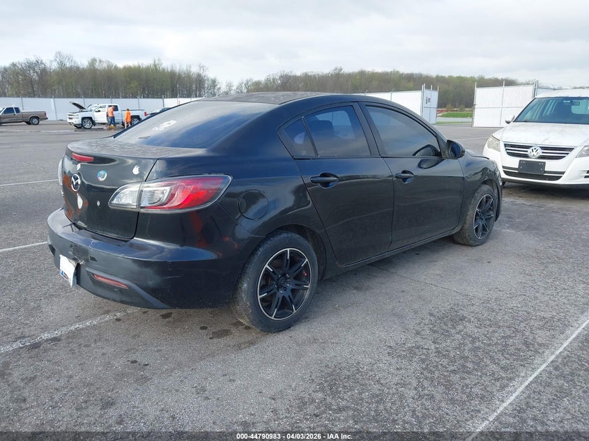 2011 Mazda Mazda3 I Sport