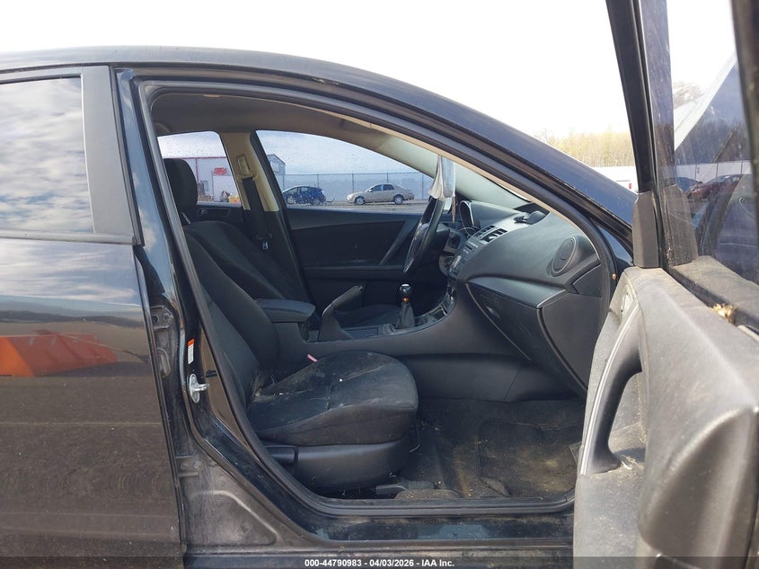 2011 Mazda Mazda3 I Sport