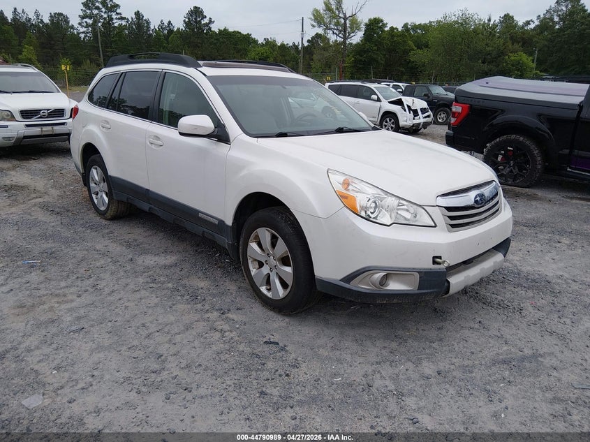 2011 Subaru Outback 2.5I Limited