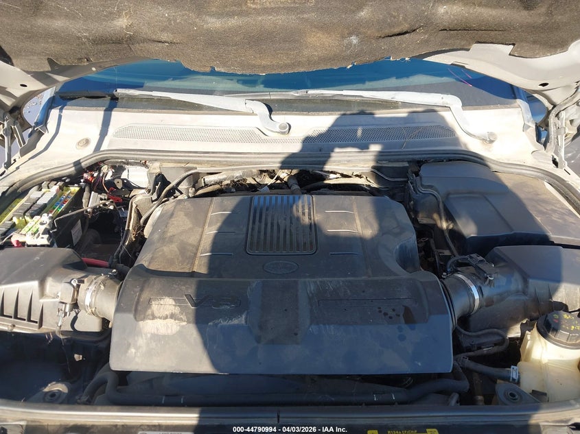 2010 Land Rover Range Rover Sport Hse VIN: SALSK2D41AA246880 Lot: 44790994