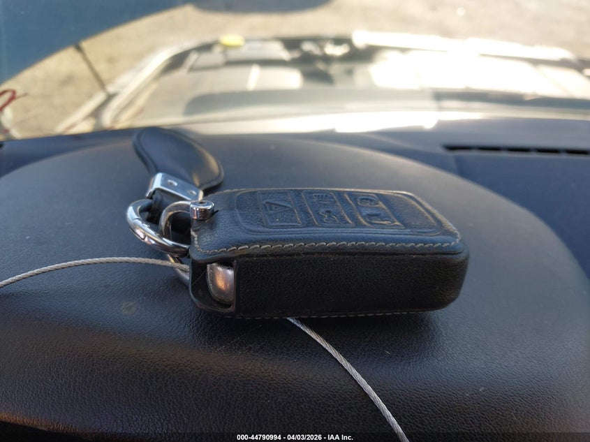 2010 Land Rover Range Rover Sport Hse VIN: SALSK2D41AA246880 Lot: 44790994