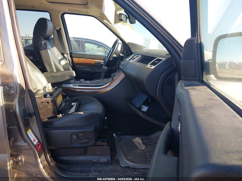 2010 Land Rover Range Rover Sport Hse