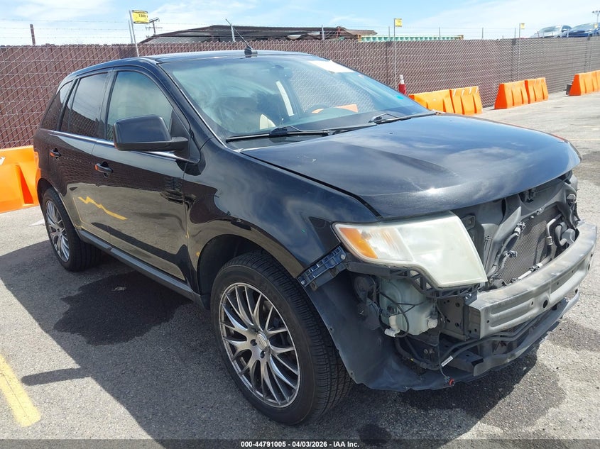 2010 Ford Edge Limited