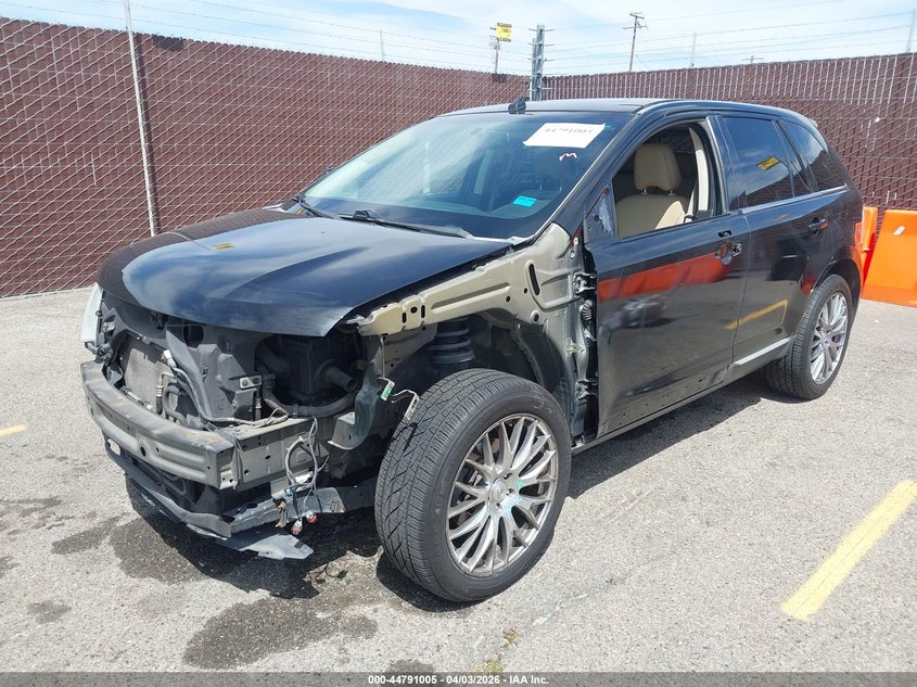 2010 Ford Edge Limited