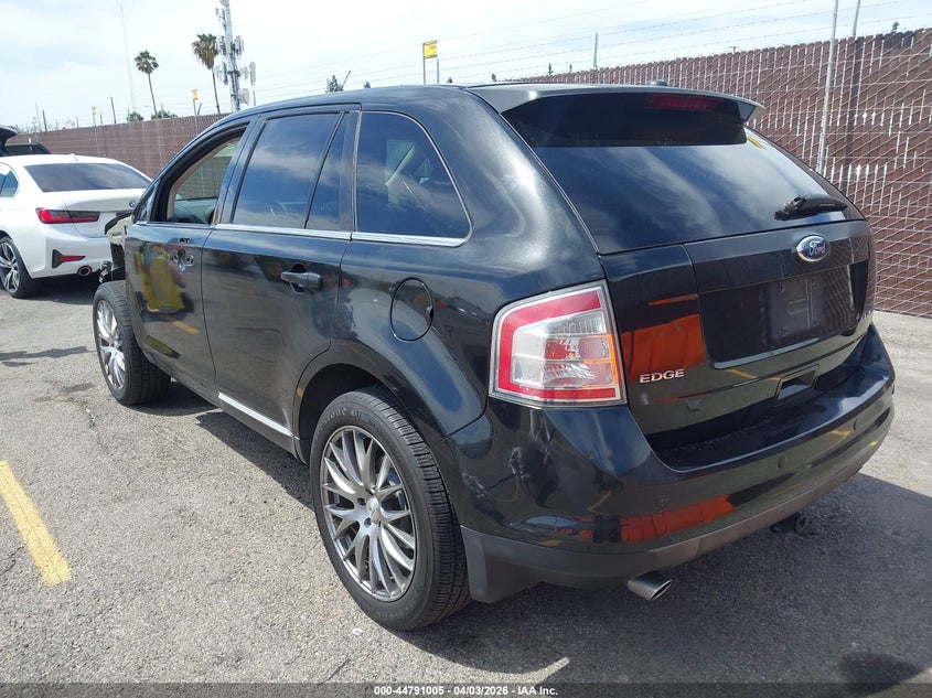2010 Ford Edge Limited