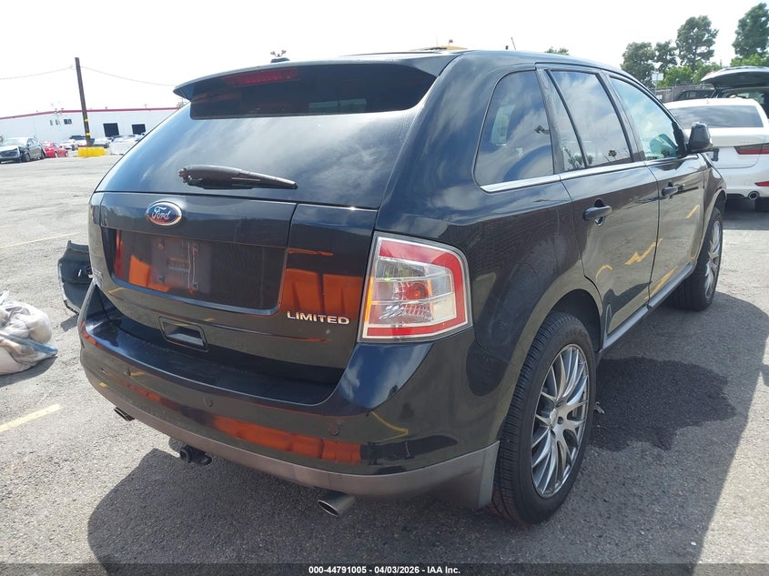 2010 Ford Edge Limited