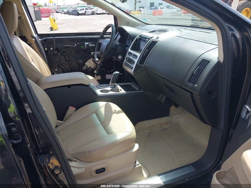 2010 Ford Edge Limited