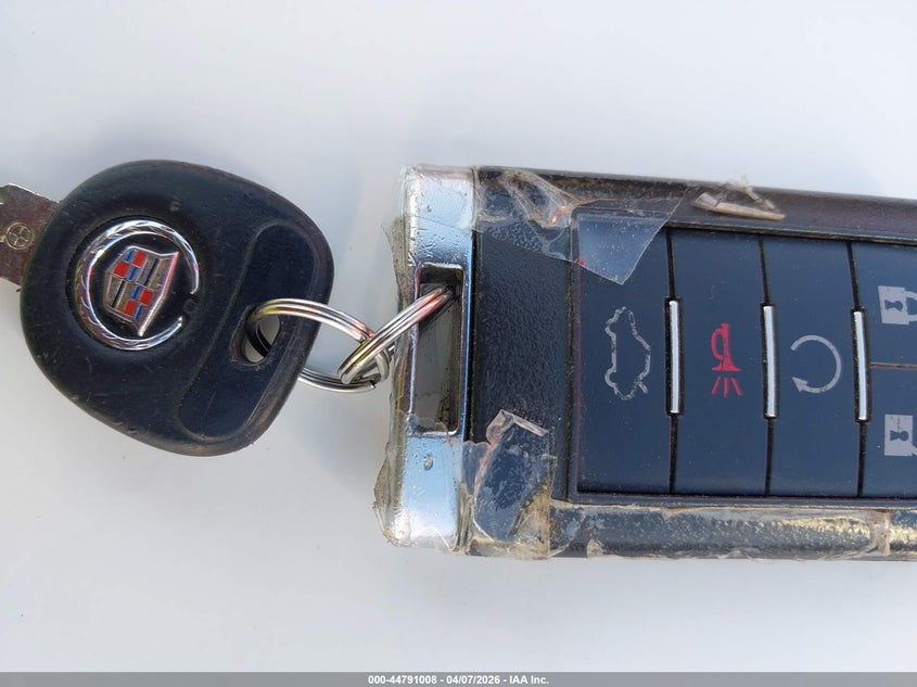 2009 Cadillac Dts 1Sa VIN: 1G6KD57Y49U140079 Lot: 44791008