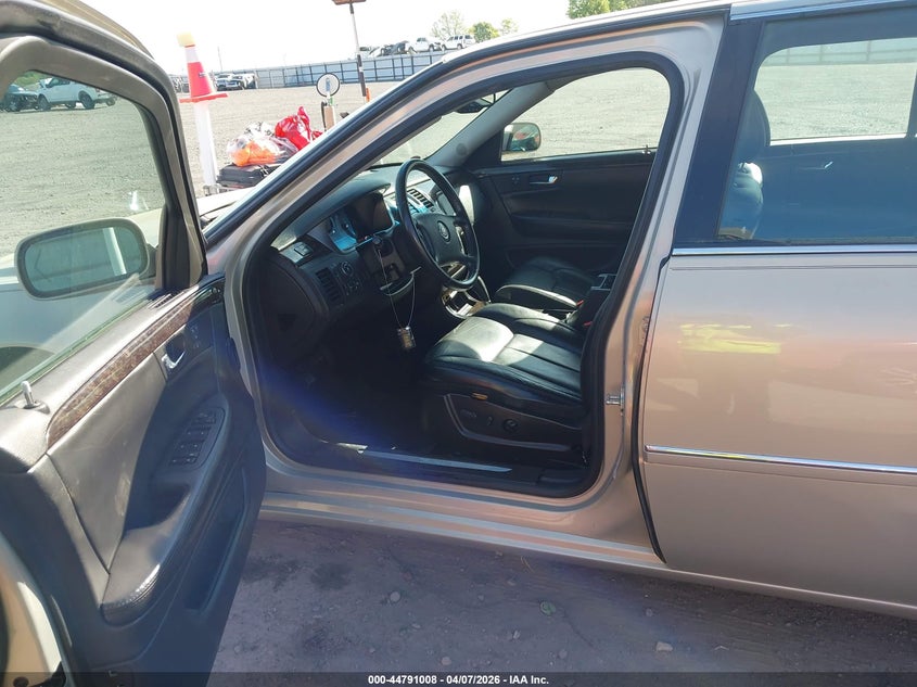 2009 Cadillac Dts 1Sa VIN: 1G6KD57Y49U140079 Lot: 44791008