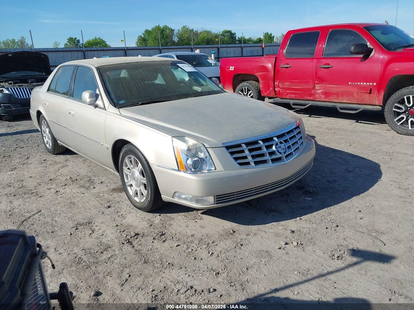 2009 Cadillac Dts 1Sa