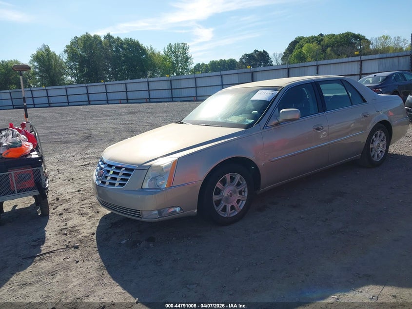 2009 Cadillac Dts 1Sa