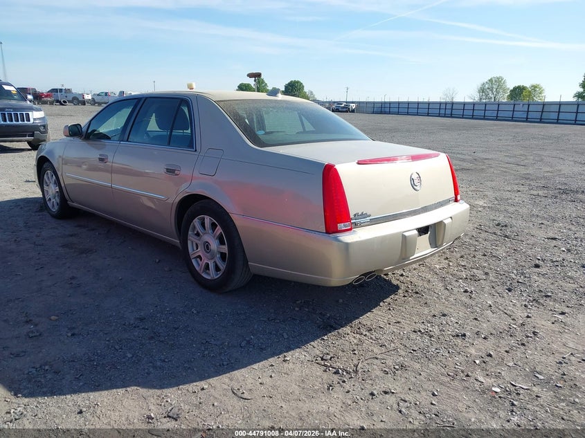 2009 Cadillac Dts 1Sa