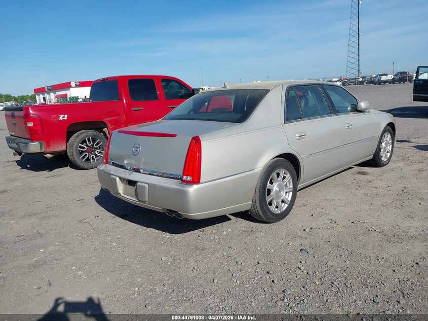 2009 Cadillac Dts 1Sa