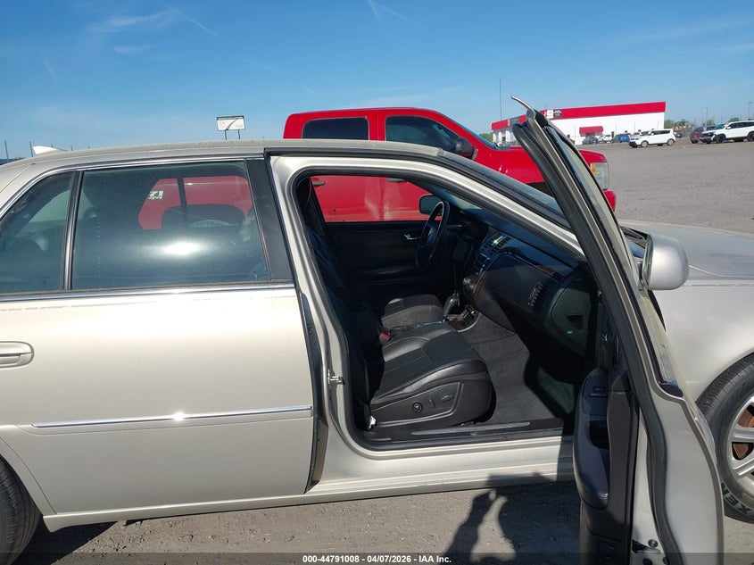 2009 Cadillac Dts 1Sa