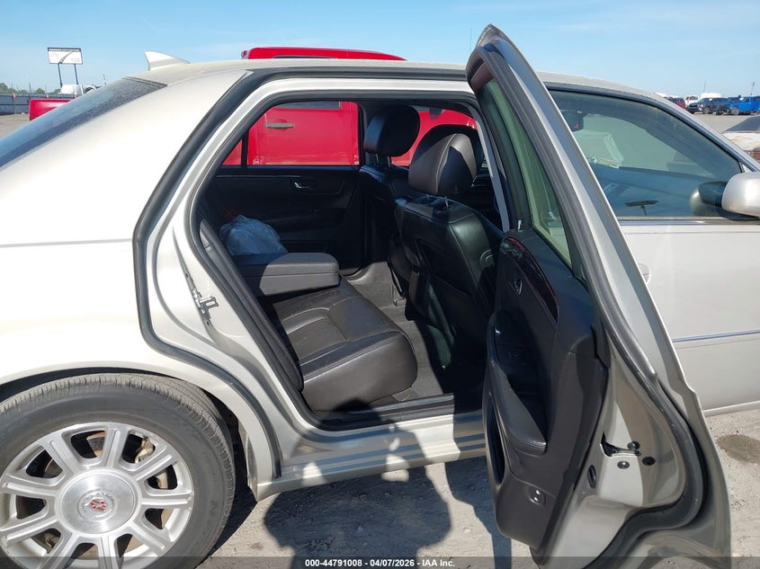 2009 Cadillac Dts 1Sa VIN: 1G6KD57Y49U140079 Lot: 44791008