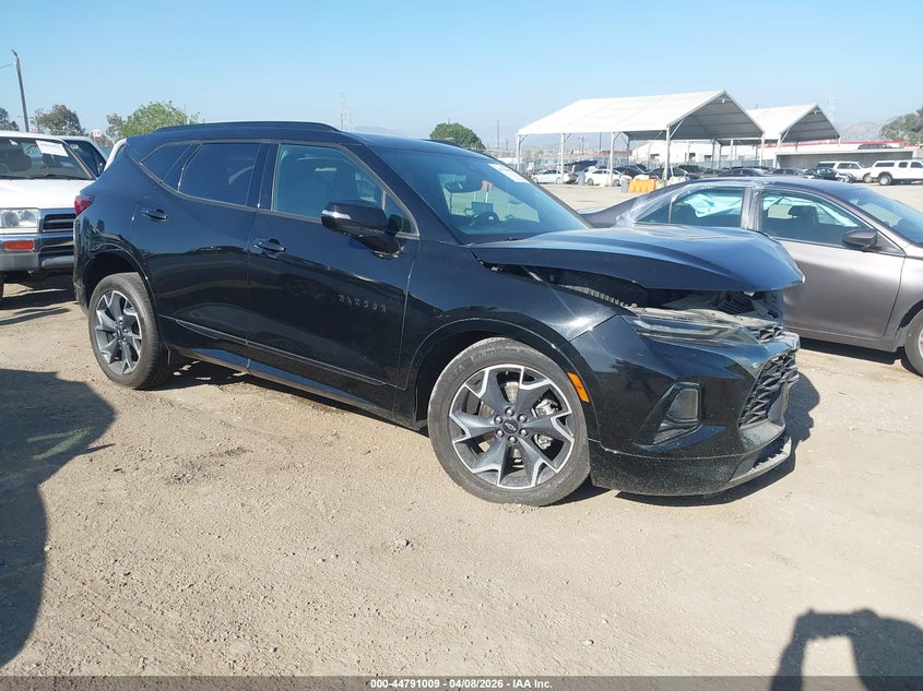 2021 Chevrolet Blazer Awd Rs
