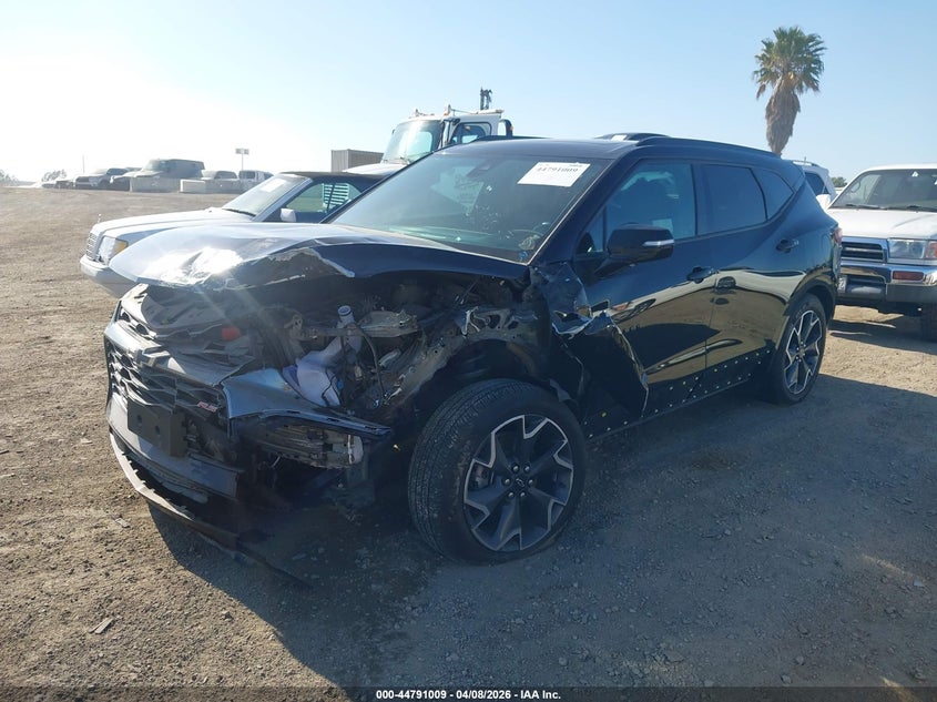 2021 Chevrolet Blazer Awd Rs