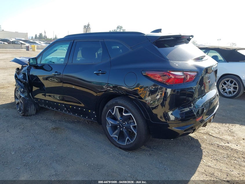2021 Chevrolet Blazer Awd Rs