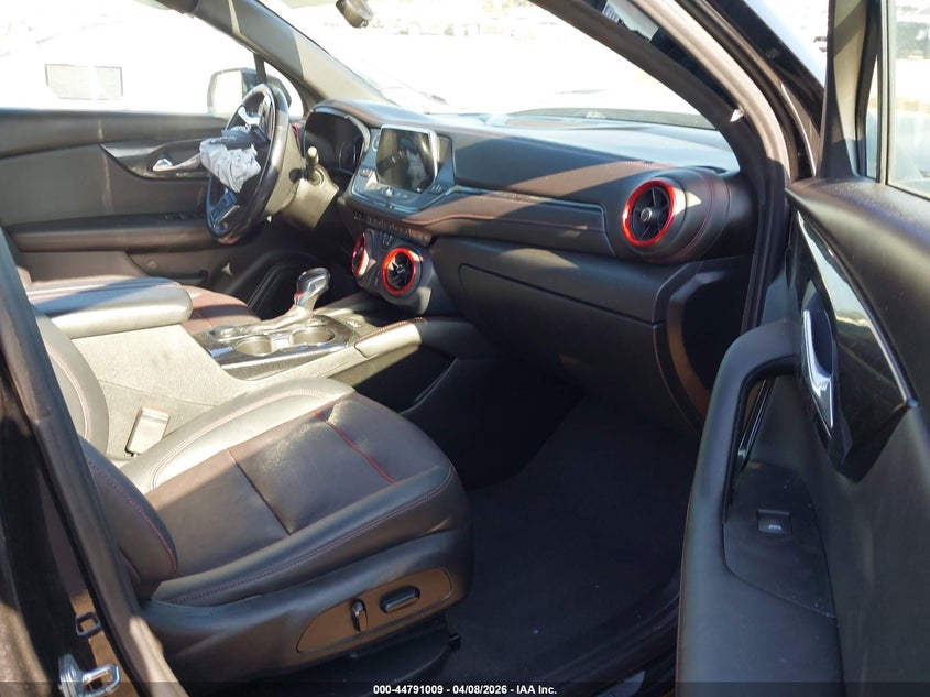 2021 Chevrolet Blazer Awd Rs