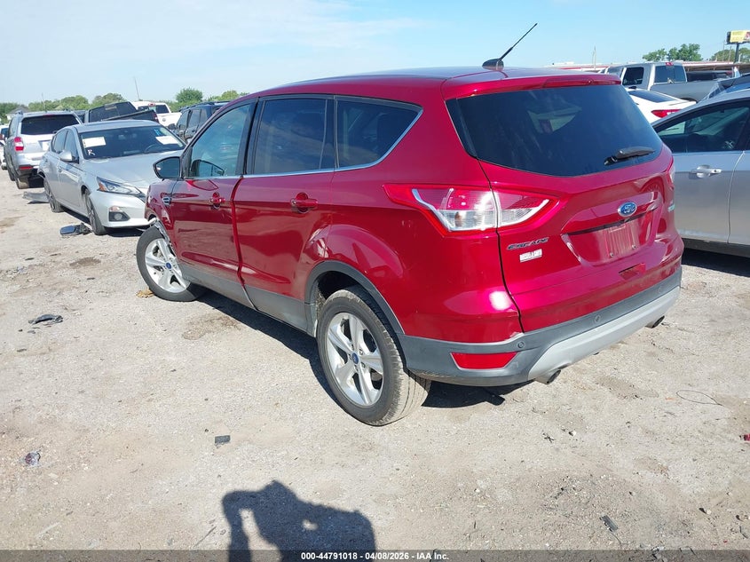 2014 Ford Escape Se