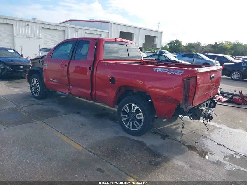 2019 Toyota Tundra Sr5 5.7L V8